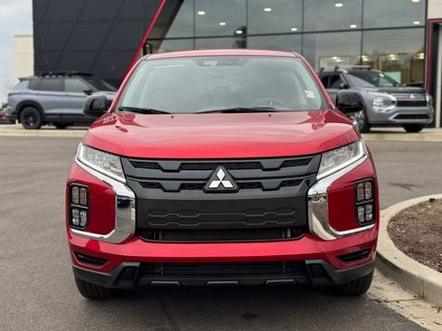 New 2026 Mitsubishi Outlander Sport AWD image 7