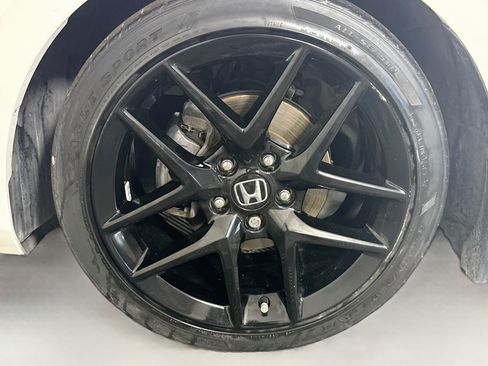 Used 2022 Honda Civic Sport image 32