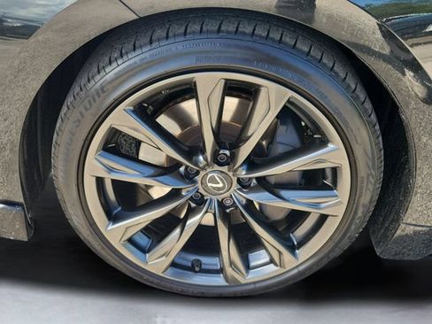 Used 2025 Lexus IS 350 F Sport w/ Accessory Package 2 RWD image 9