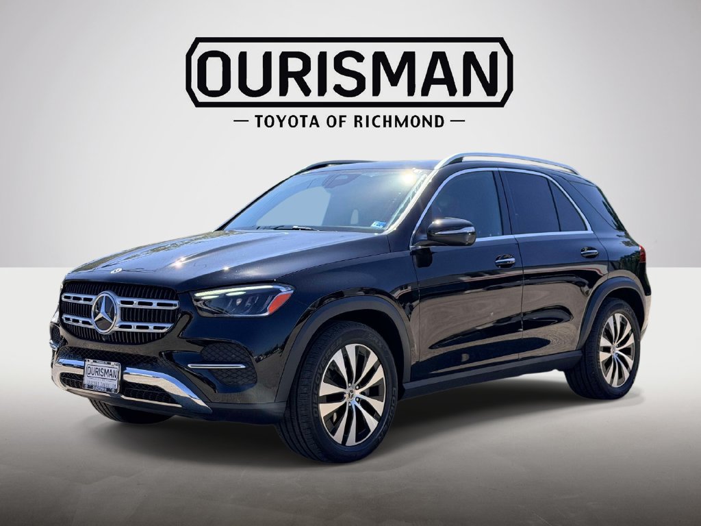 Used 2025 Mercedes-Benz GLE 350 4MATIC image 24