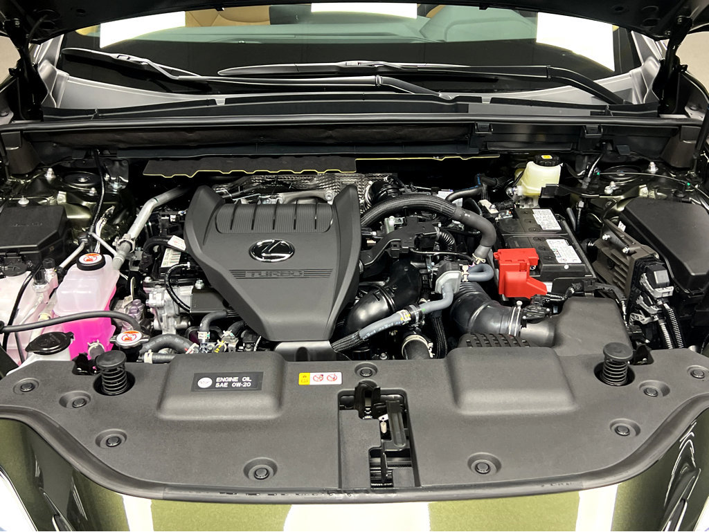 New 2026 Lexus NX 350 AWD w/ Premium Package image 26