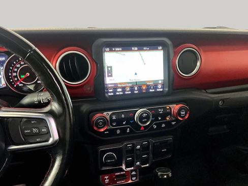 Used 2020 Jeep Gladiator Rubicon AWD/4WD image 7