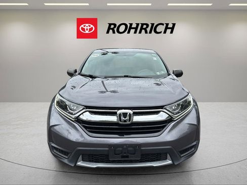 Used 2018 Honda CR-V LX image 2