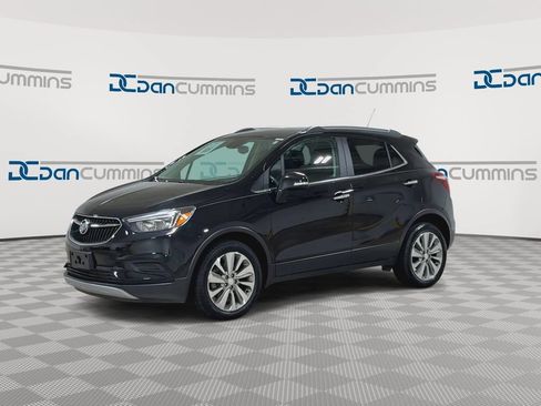 Used 2019 Buick Encore Preferred w/ Safety Package FWD image 4