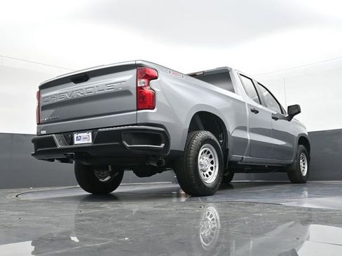 New 2026 Chevrolet Silverado 1500 W/T w/ Trailering Package AWD/4WD image 44