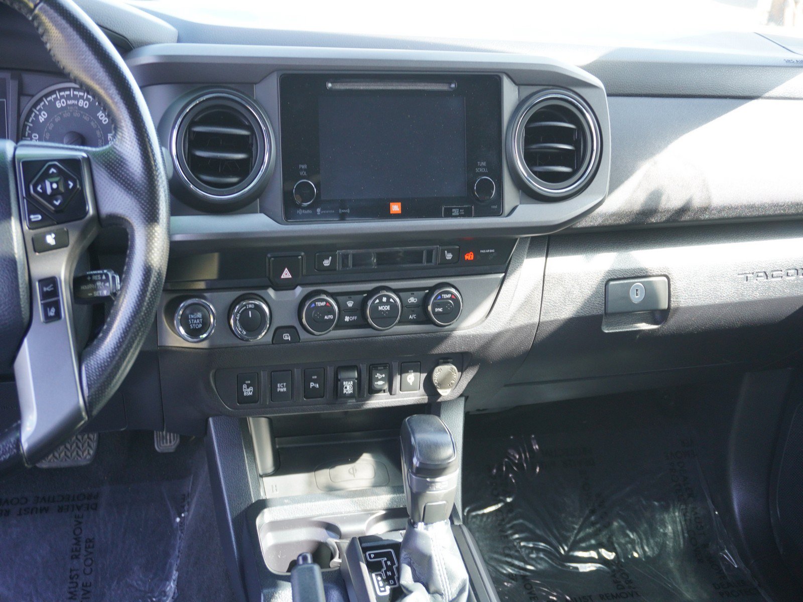Used 2019 Toyota Tacoma TRD Pro AWD/4WD image 17