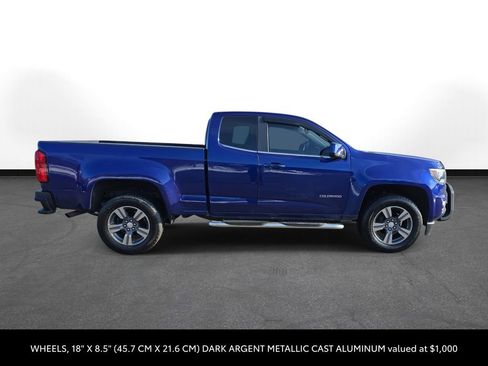 Used 2017 Chevrolet Colorado LT w/ LT Convenience Package image 5