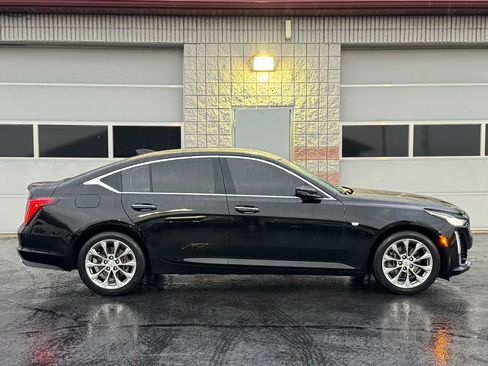 Used 2024 Cadillac CT5 Premium Luxury w/ Climate Package image 2