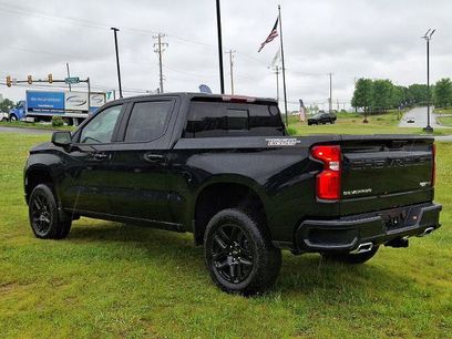 New 2026 Chevrolet Silverado 1500 LT Trail Boss w/ LT Trail Boss Premium Package