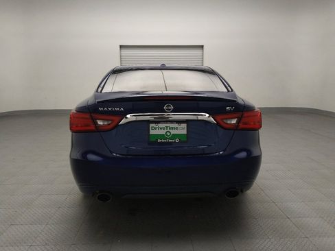 Used 2018 Nissan Maxima 3.5 SV image 6