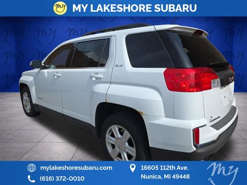 Used 2016 GMC Terrain SLE w/ Convenience Package AWD/4WD image 8