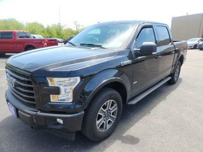 Used 2017 Ford F150 XLT w/ Equipment Group 302A Luxury