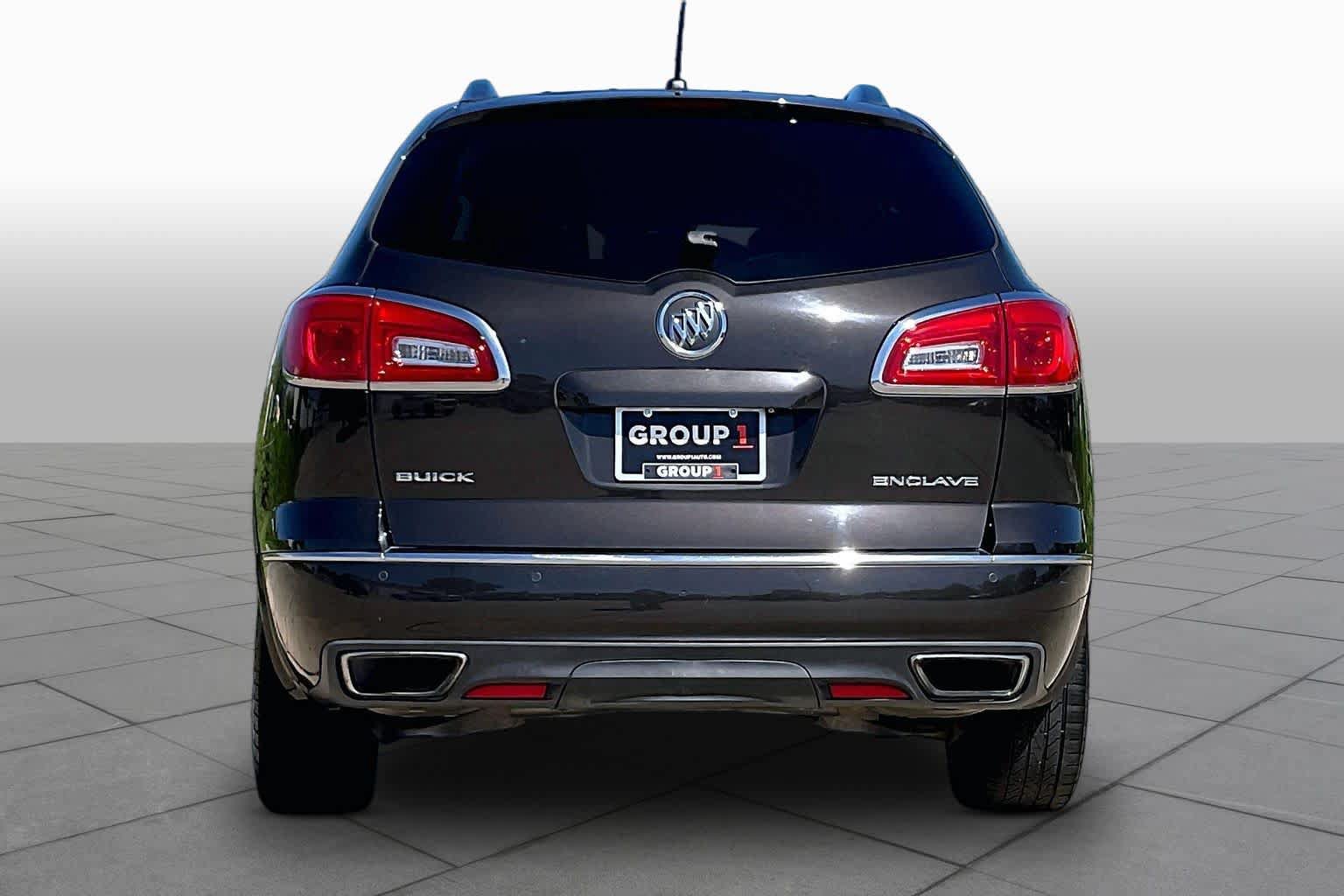 Used 2014 Buick Enclave Leather FWD image 4