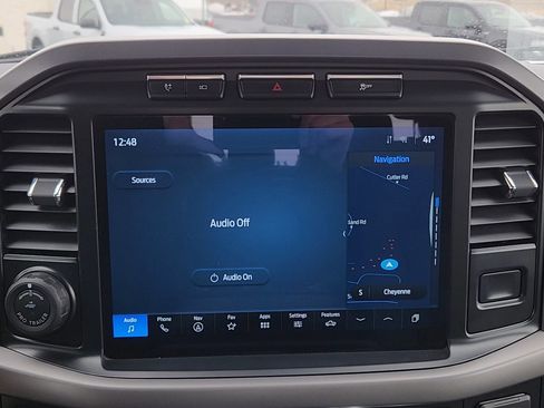 Certified 2024 Ford F150 XLT w/ Mobile Office Package image 14