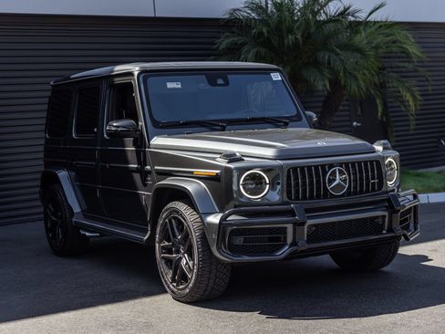 Used 2022 Mercedes-Benz G 63 AMG 4MATIC image 6