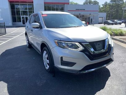 Used 2017 Nissan Rogue S