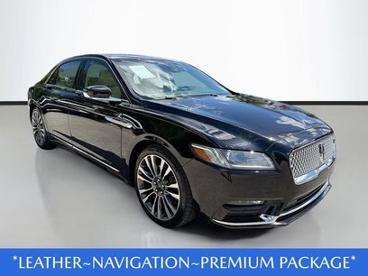 Used 2020 Lincoln Continental w/ Premium Package