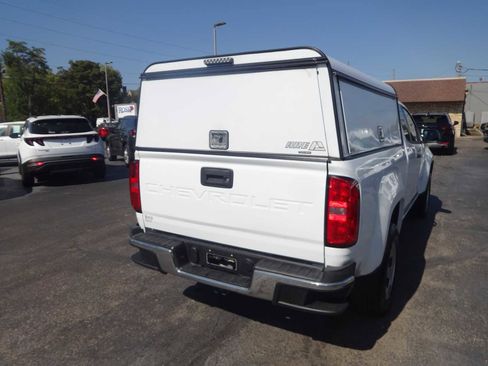 Used 2022 Chevrolet Colorado W/T w/ WT Convenience Package image 7