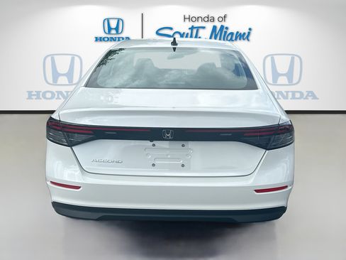 New 2026 Honda Accord SE image 6