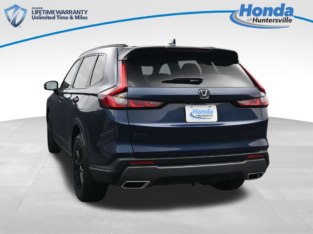 New 2027 Honda CR-V Sport-L image 6
