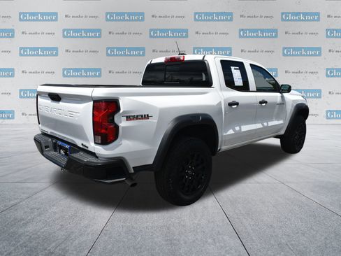 Used 2024 Chevrolet Colorado Trail Boss image 6