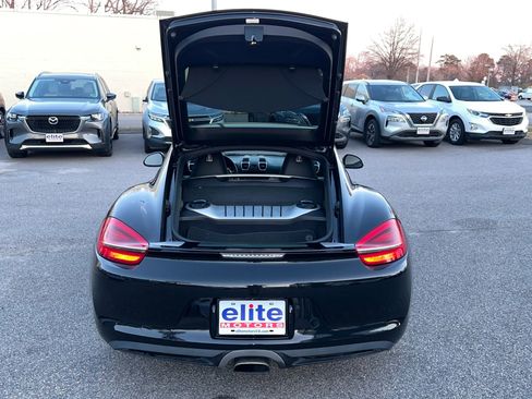 Used 2016 Porsche Cayman image 10