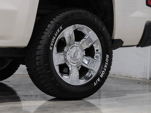 Used 2014 Chevrolet Silverado 1500 LTZ Z71 w/ LTZ Plus Package AWD/4WD image 64