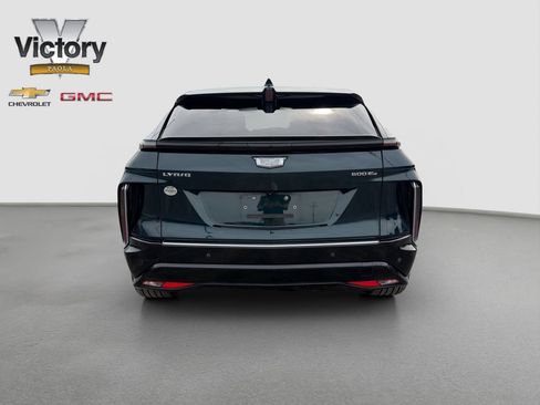 Used 2024 Cadillac Lyriq Tech AWD/4WD image 5
