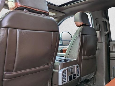Used 2021 Ford F350 King Ranch w/ King Ranch Ultimate Package AWD/4WD image 21