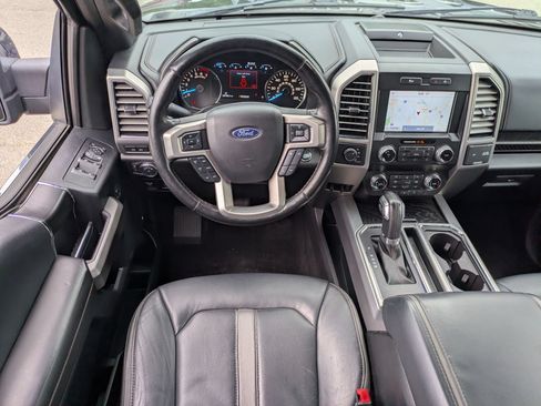 Used 2019 Ford F150 Platinum AWD/4WD image 34