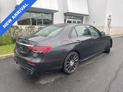 Used 2023 Mercedes-Benz E 53 AMG 4MATIC Sedan