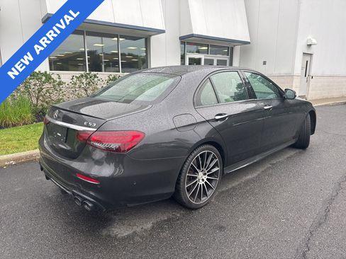 Used 2023 Mercedes-Benz E 53 AMG 4MATIC Sedan image 3
