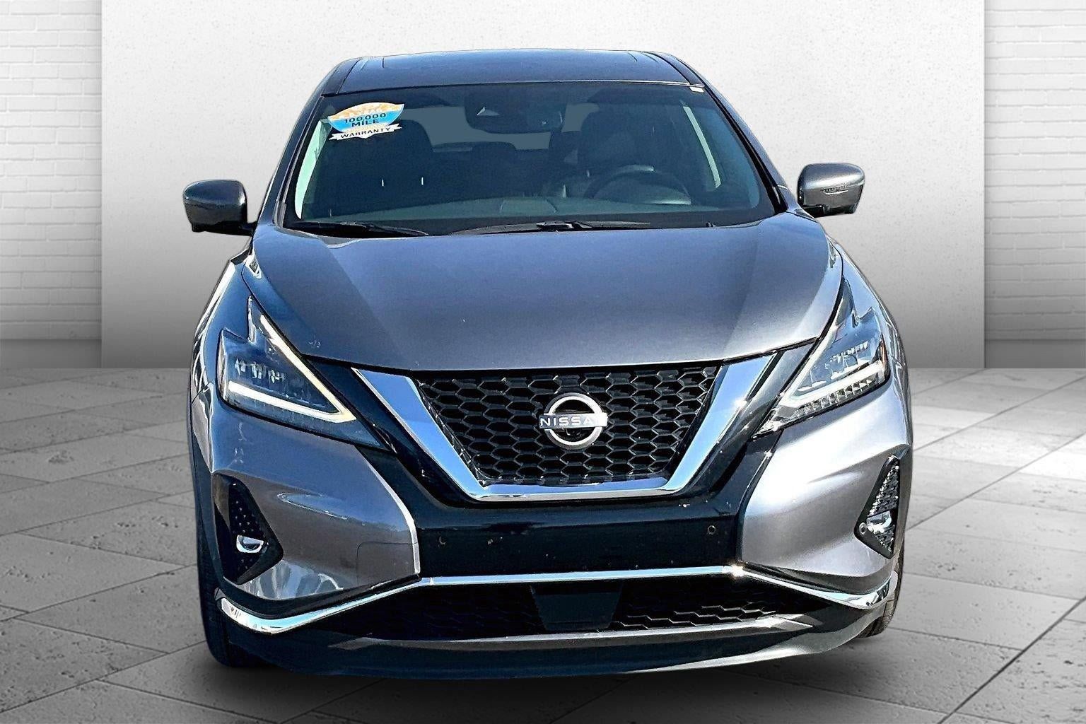 Used 2023 Nissan Murano SL w/ SL Moonroof Package AWD/4WD image 2