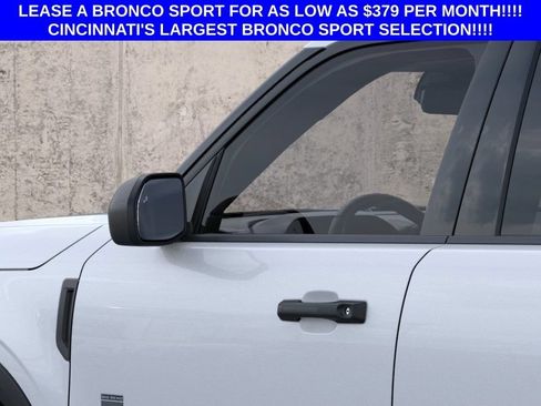 New 2026 Ford Bronco Sport Big Bend AWD/4WD image 20