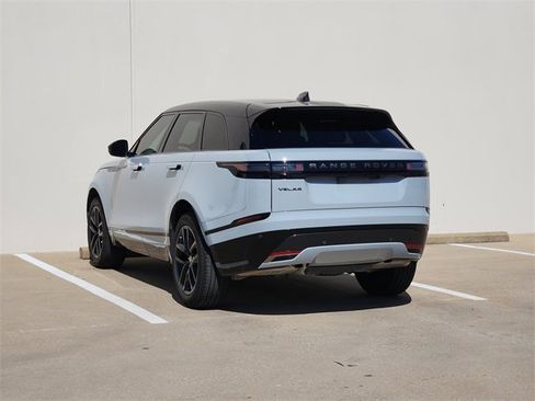 Used 2025 Land Rover Range Rover Velar Dynamic SE image 5