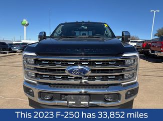 Used 2023 Ford F250 Lariat w/ Lariat Ultimate Package video 2