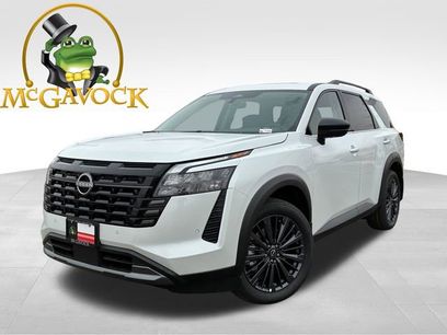 New 2026 Nissan Pathfinder SL