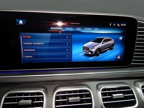 Used 2024 Mercedes-Benz GLE 53 AMG GLE 53 AMG image 24