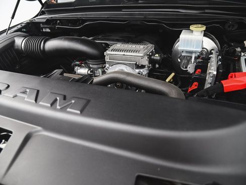 Used 2022 RAM 1500 Big Horn image 34