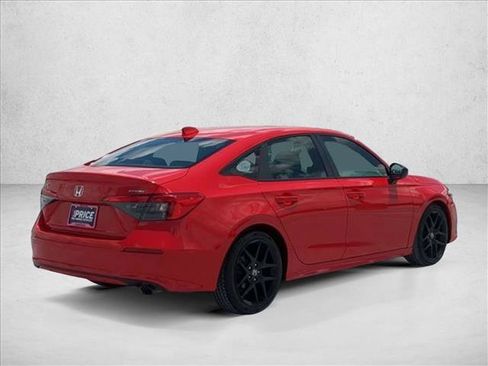 Used 2024 Honda Civic Sport image 5