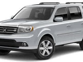 Used 2012 Honda Pilot Touring video 1