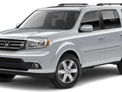 Used 2012 Honda Pilot Touring