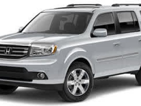 Used 2012 Honda Pilot Touring image 1