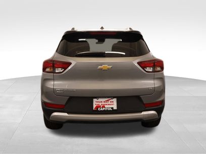 Used 2025 Chevrolet TrailBlazer LT