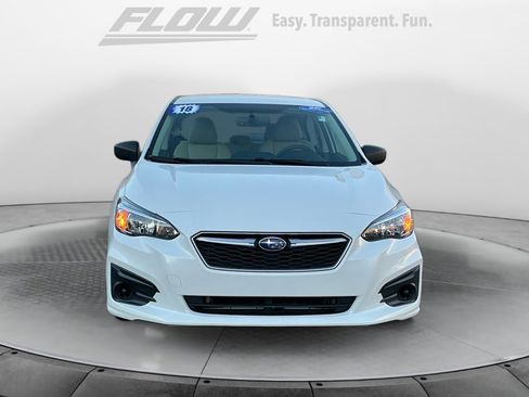 Used 2018 Subaru Impreza 2.0i w/ Popular Package #1 image 3