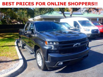 Used 2021 Chevrolet Silverado 1500 RST w/ Bed Protection Package