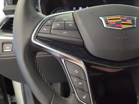 New 2026 Cadillac XT5 Premium Luxury w/ Driver Assist Package AWD/4WD image 24