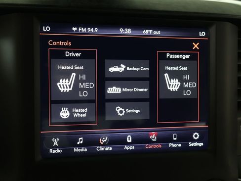 Used 2019 RAM 1500 Big Horn AWD/4WD image 43