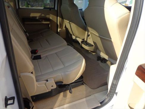 Used 2009 Ford F350 4x4 Crew Cab Super Duty image 9