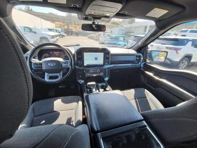 Used 2021 Ford F150 XLT w/ Equipment Group 302A High RWD image 19